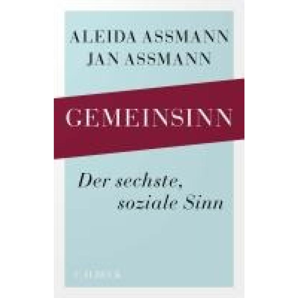 9783406821868 - Assmann Aleida Gemeinsinn