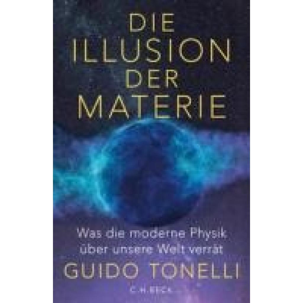 9783406821981 - Tonelli Guido Die Illusion der Materie