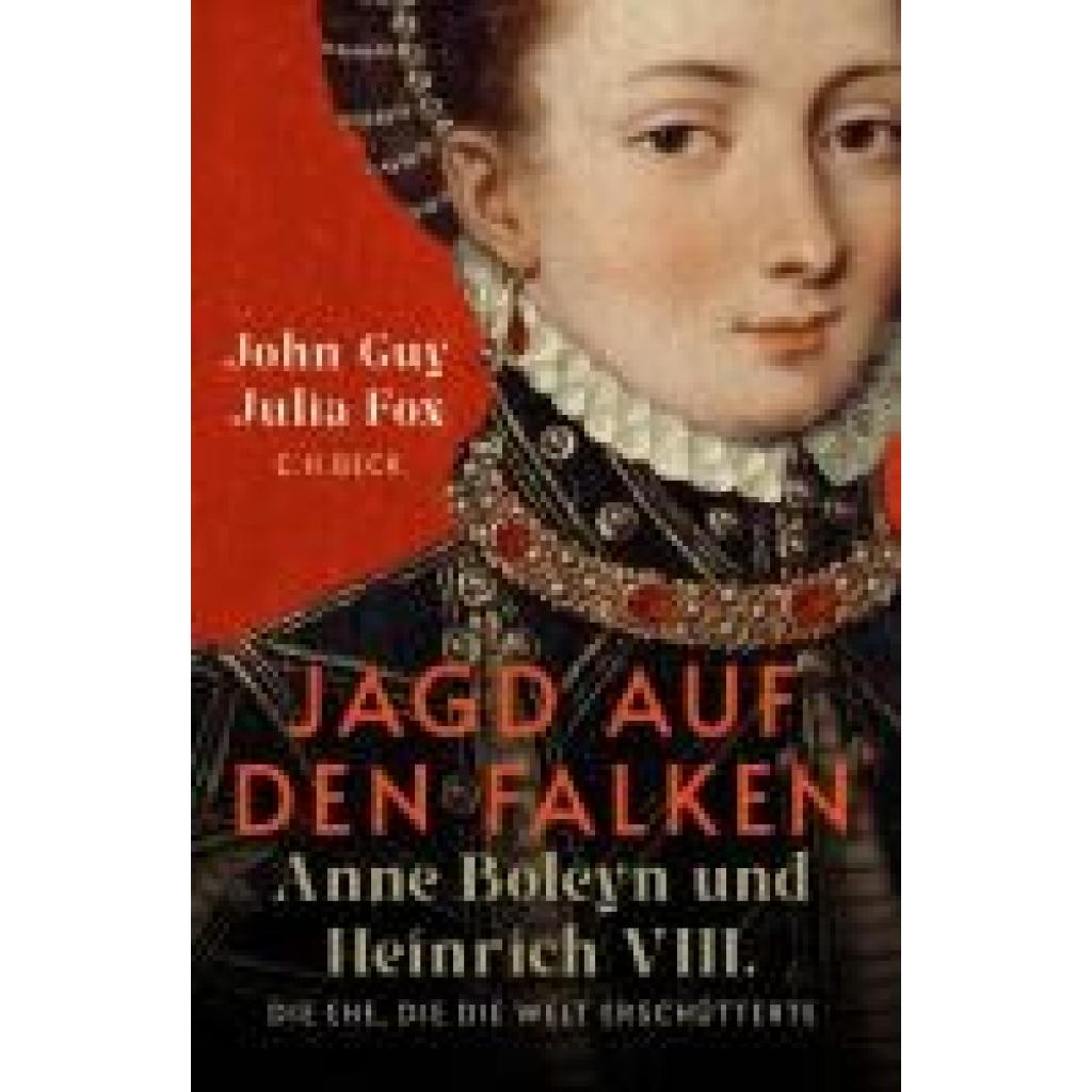 9783406822018 - Guy John Jagd auf den Falken