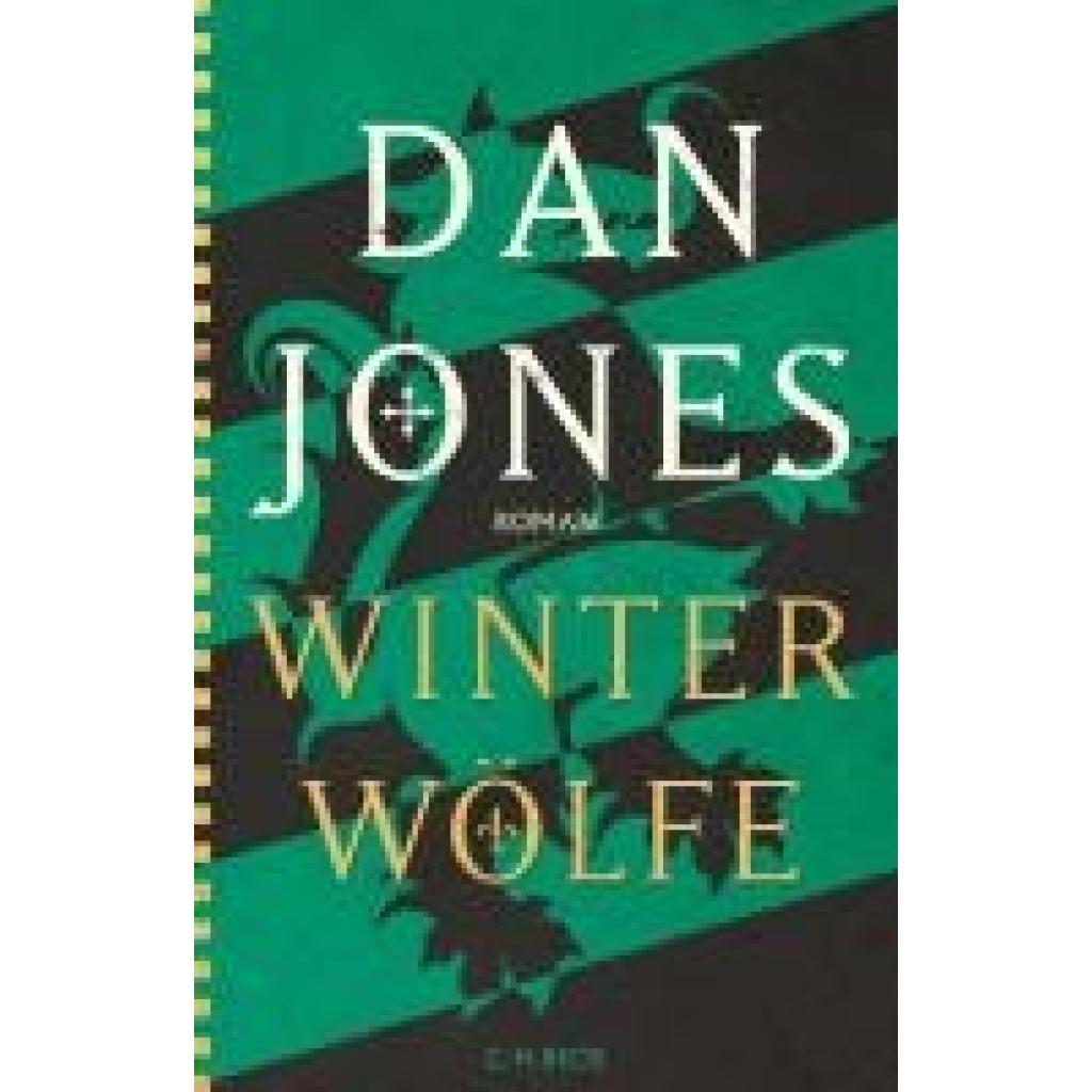 9783406822056 - Jones Dan Winterwölfe