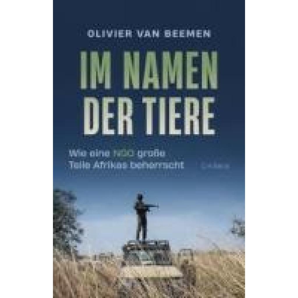 9783406822070 - Beemen Olivier van Im Namen der Tiere