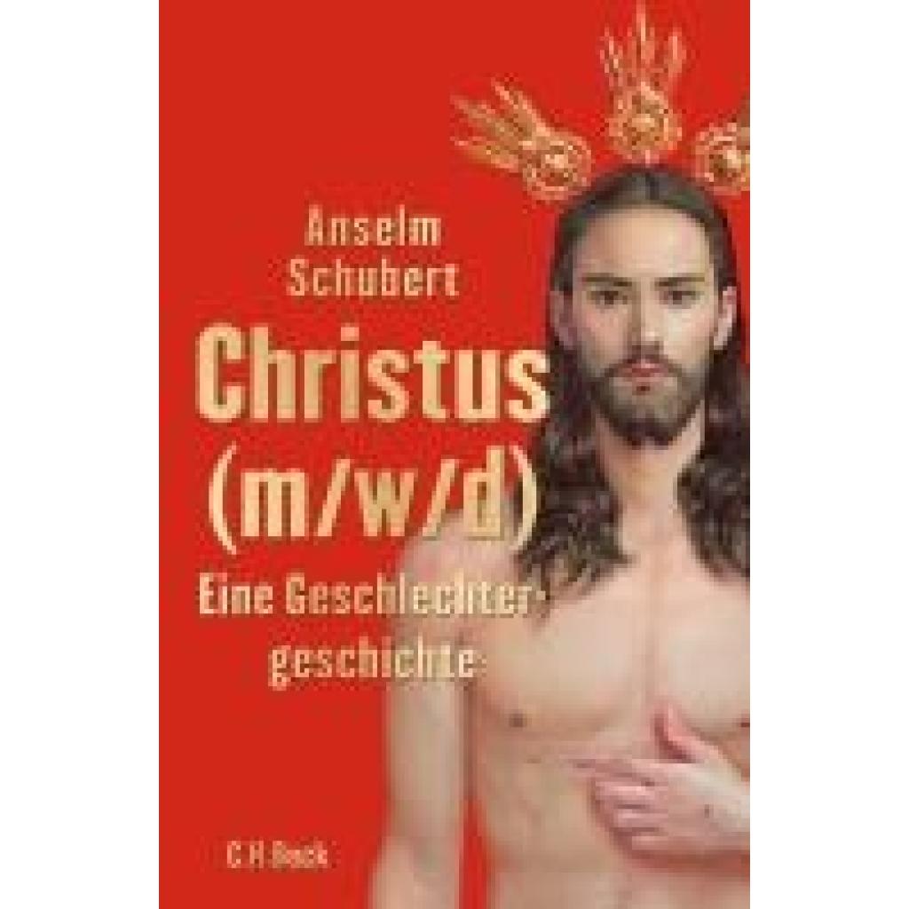 9783406822377 - Schubert Anselm Christus (m w d)