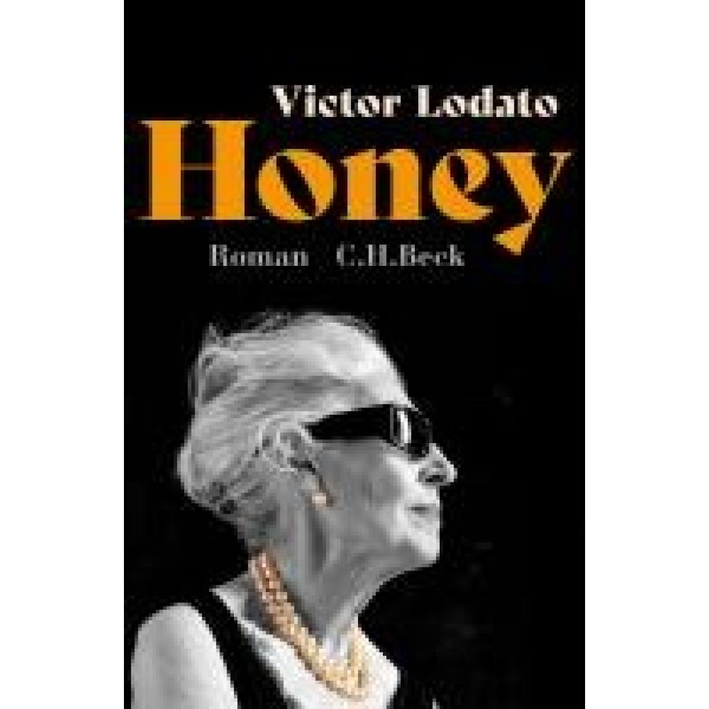 9783406822421 - Lodato Victor Honey