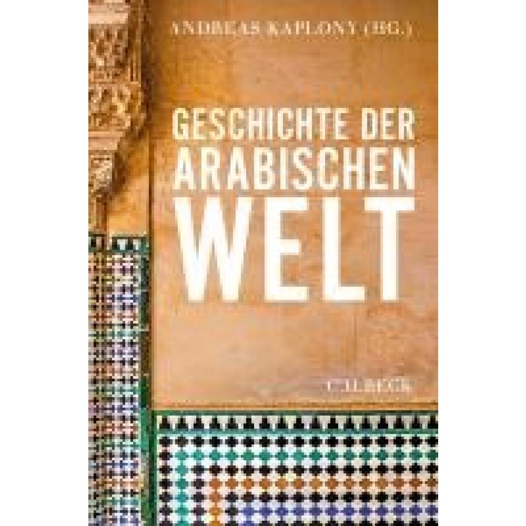 9783406822445 - Geschichte der arabischen Welt