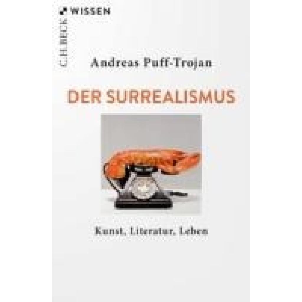 9783406822766 - Puff-Trojan Andreas Der Surrealismus