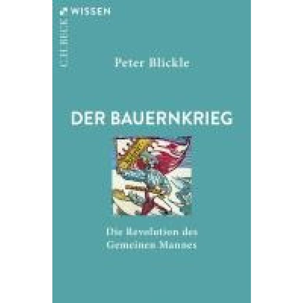 9783406822872 - Blickle Peter Der Bauernkrieg