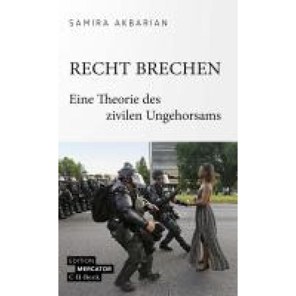9783406823367 - Akbarian Samira Recht brechen
