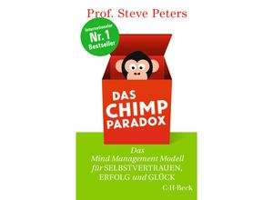 9783406823558 - Das Chimp Paradox - Steve Peters Kartoniert (TB)