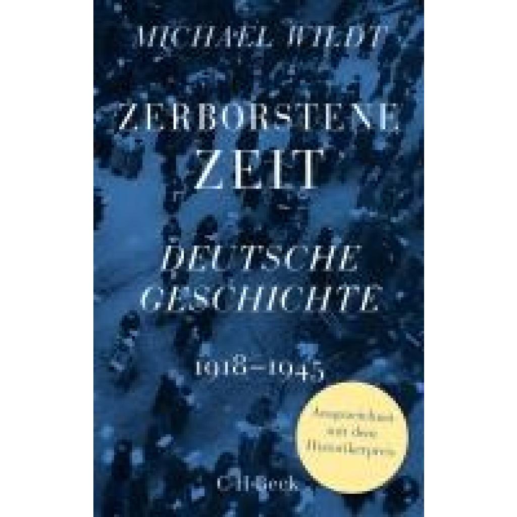 9783406824104 - Wildt Michael Zerborstene Zeit