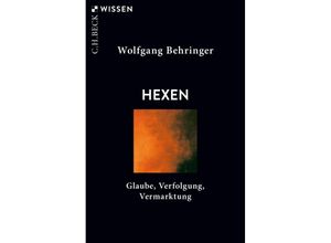 9783406824289 - Hexen - Wolfgang Behringer Taschenbuch