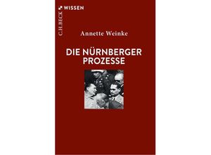 9783406824326 - Die Nürnberger Prozesse - Annette Weinke Taschenbuch