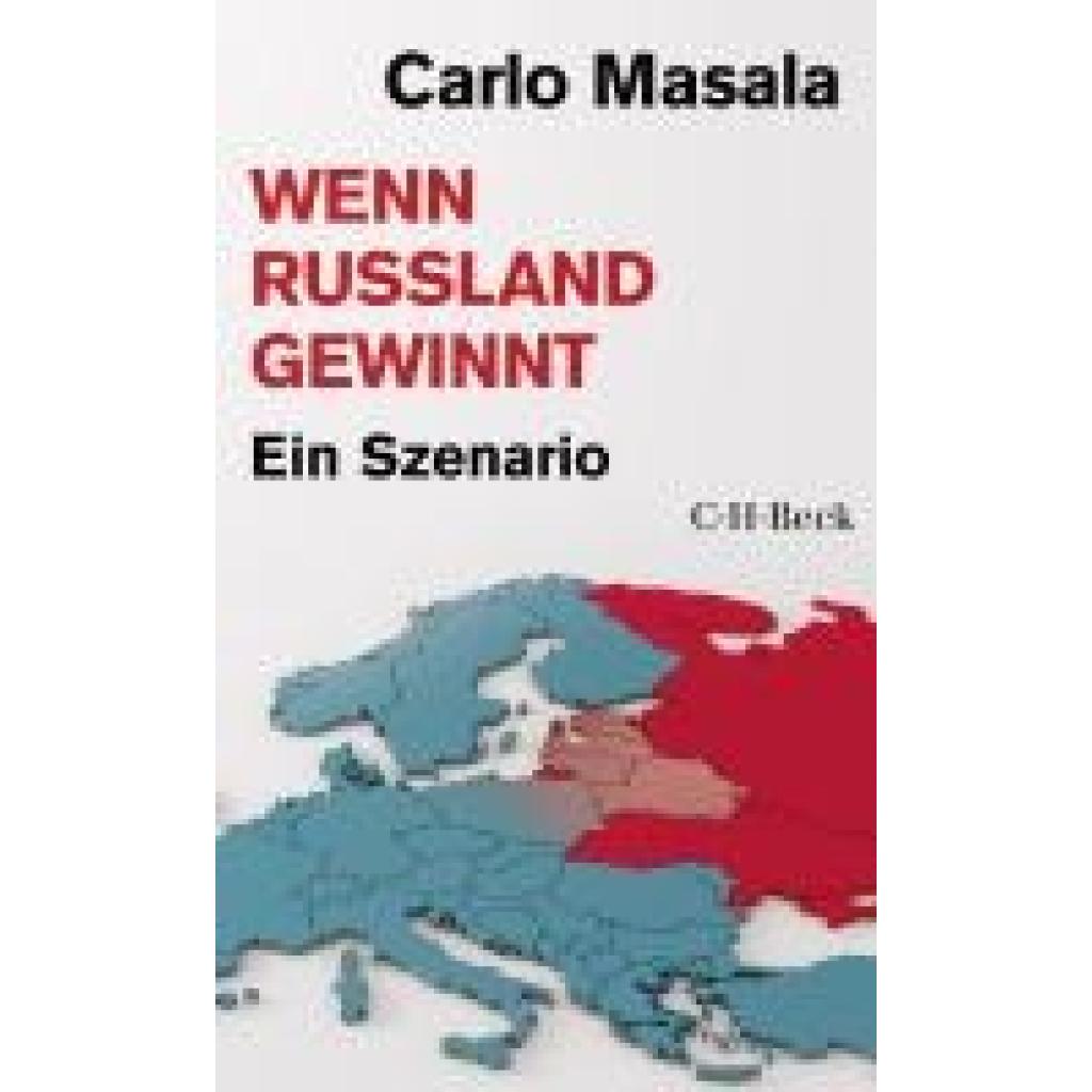 9783406824487 - Masala Carlo Wenn Russland gewinnt
