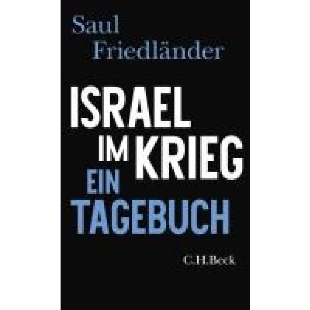 9783406824562 - Friedländer Saul Israel im Krieg