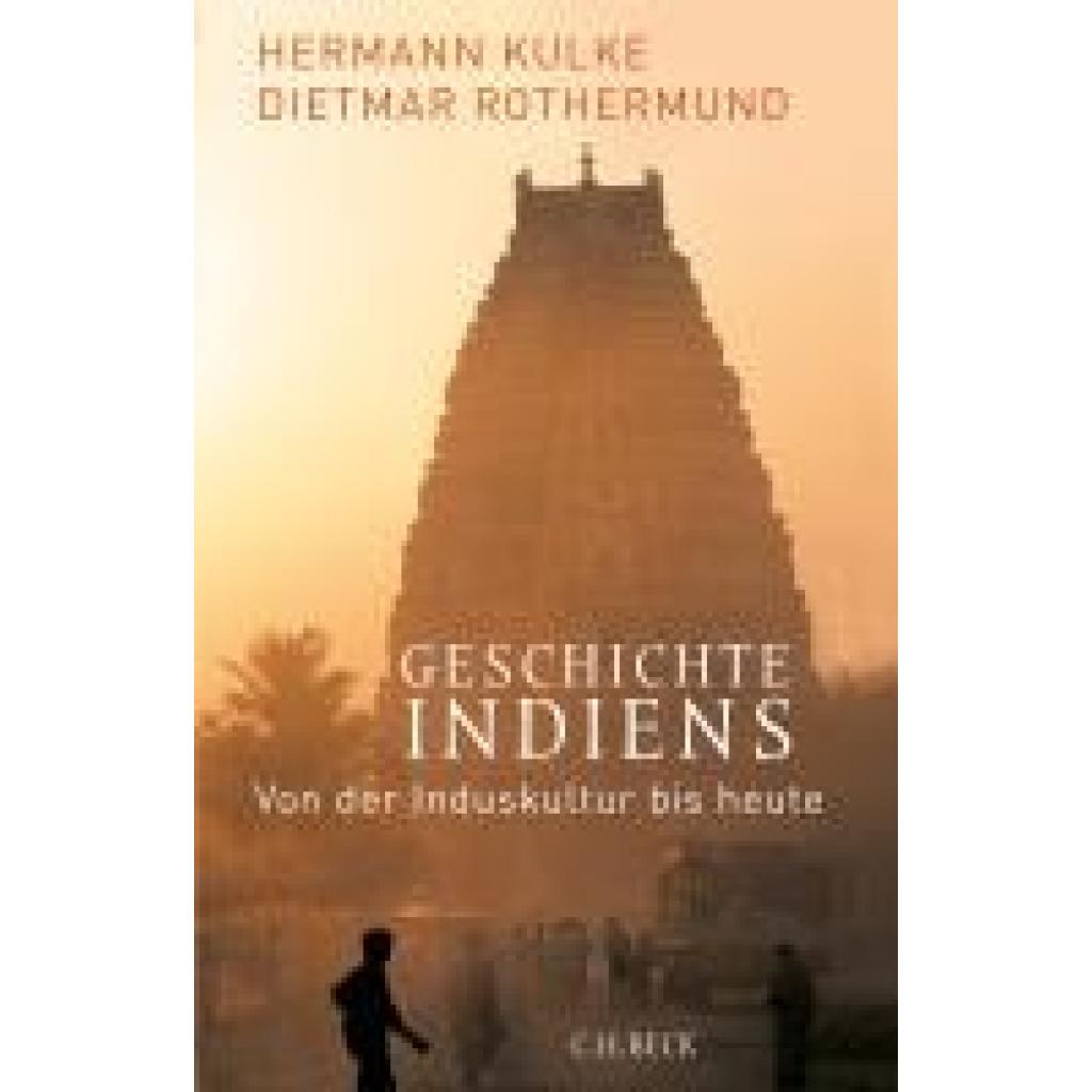 9783406824708 - Kulke Hermann Geschichte Indiens