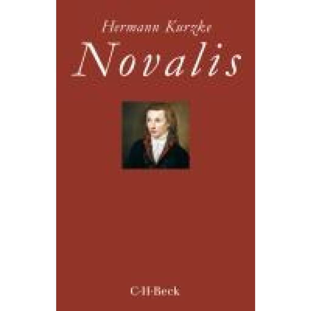 9783406825200 - Kurzke Hermann Novalis