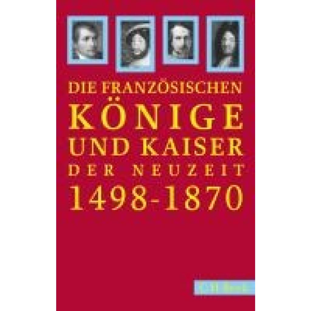 9783406825699 - Französische Könige und Kaiser der Neuzeit