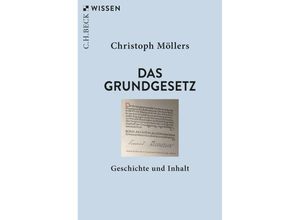 9783406825781 - Das Grundgesetz - Christoph Möllers Taschenbuch