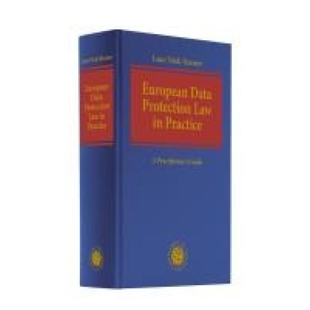9783406825927 - Laue Philip European Data Protection Law in Practice