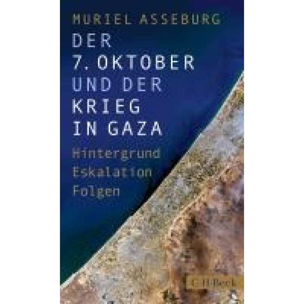 9783406828928 - Asseburg Muriel Der 7 Oktober und der Krieg in Gaza