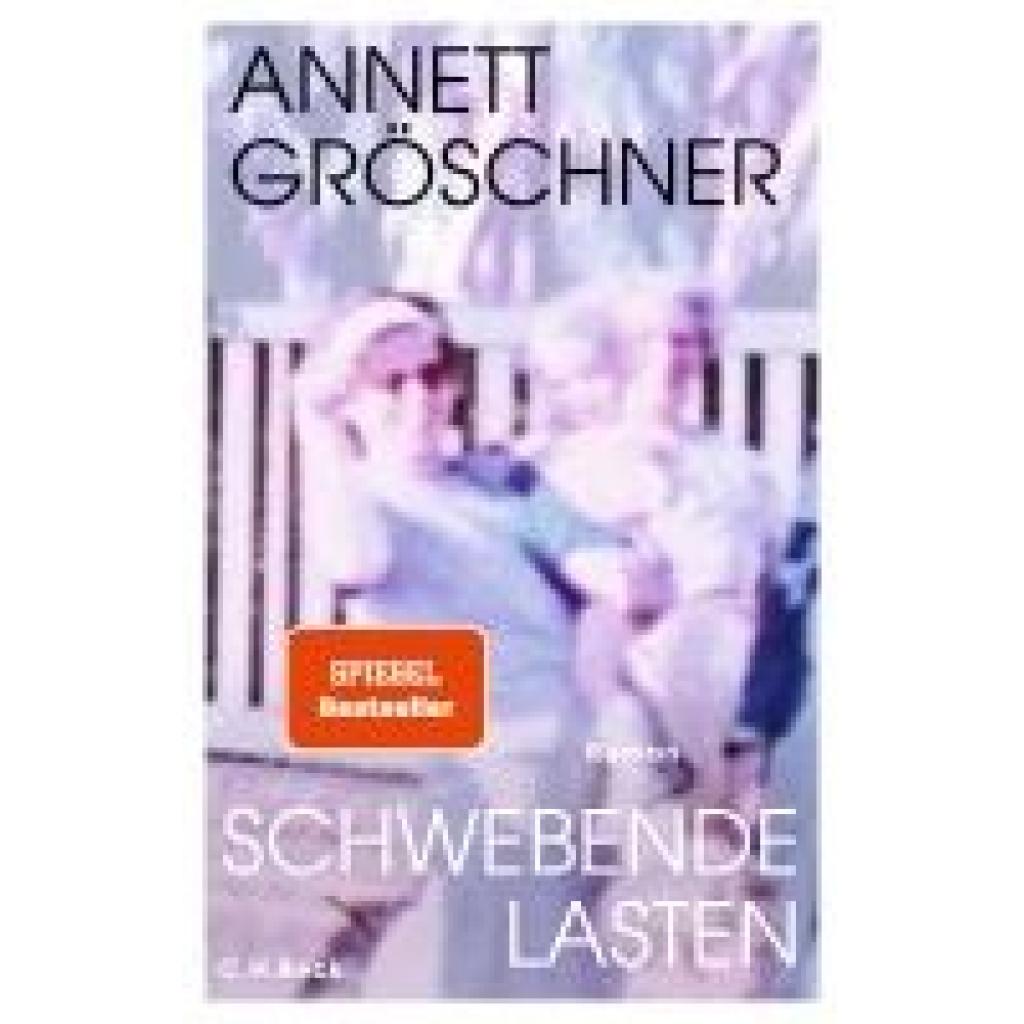 9783406829734 - Gröschner Annett Schwebende Lasten