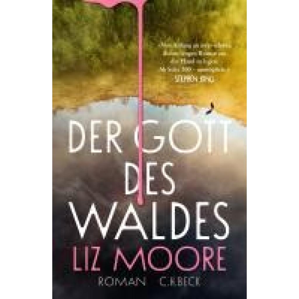 9783406829772 - Moore Liz Der Gott des Waldes