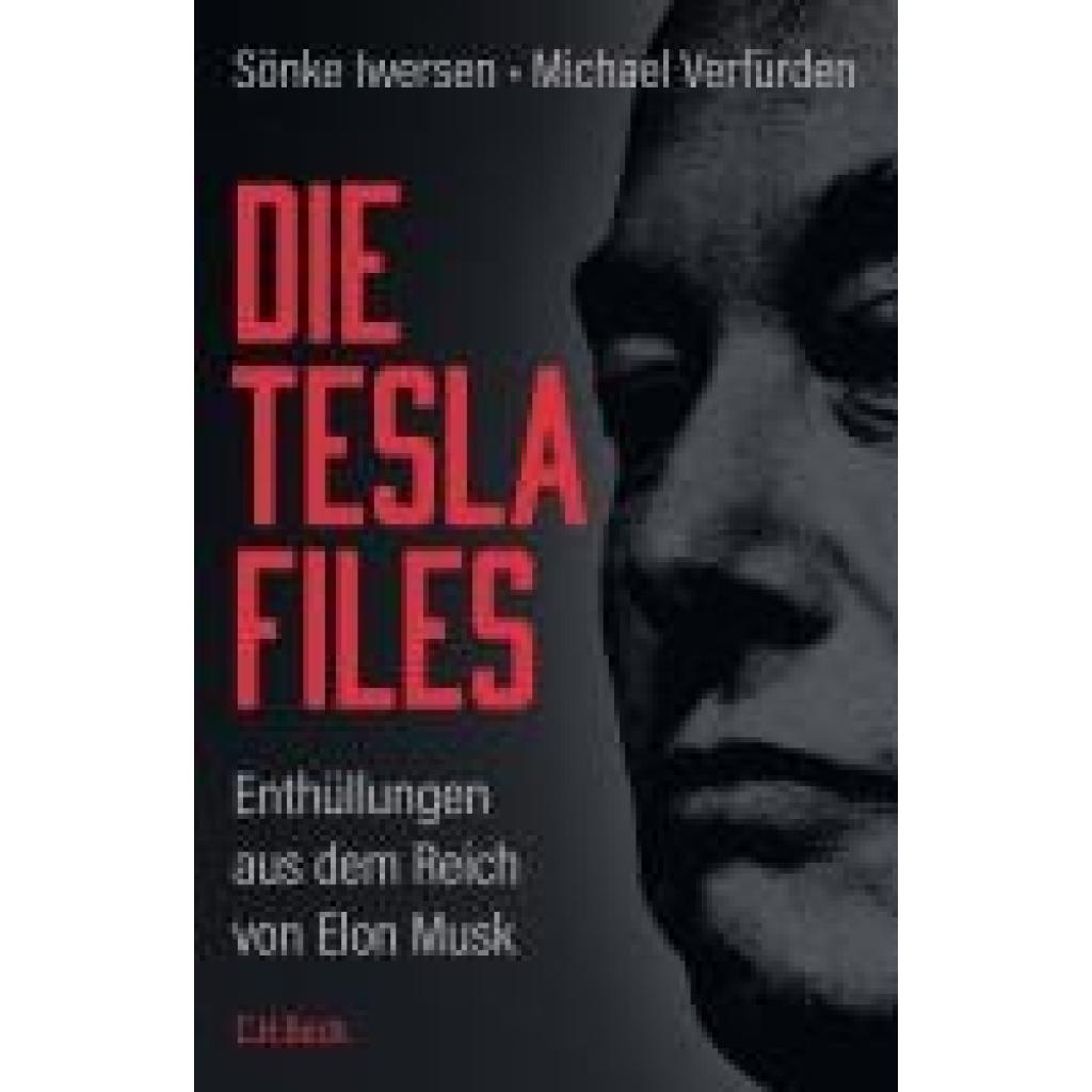 9783406830150 - Iwersen Sönke Die Tesla-Files