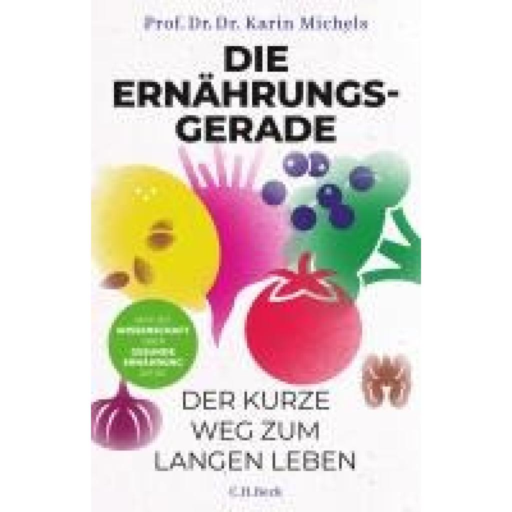 9783406830426 - Michels Karin Ernährung die Basics