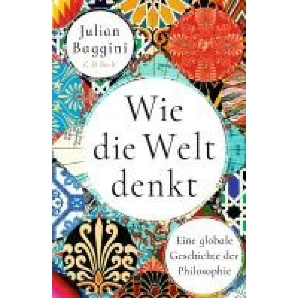 9783406830945 - Baggini Julian Wie die Welt denkt