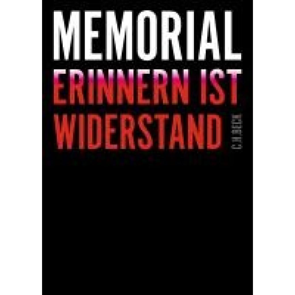 9783406832161 - Memorial