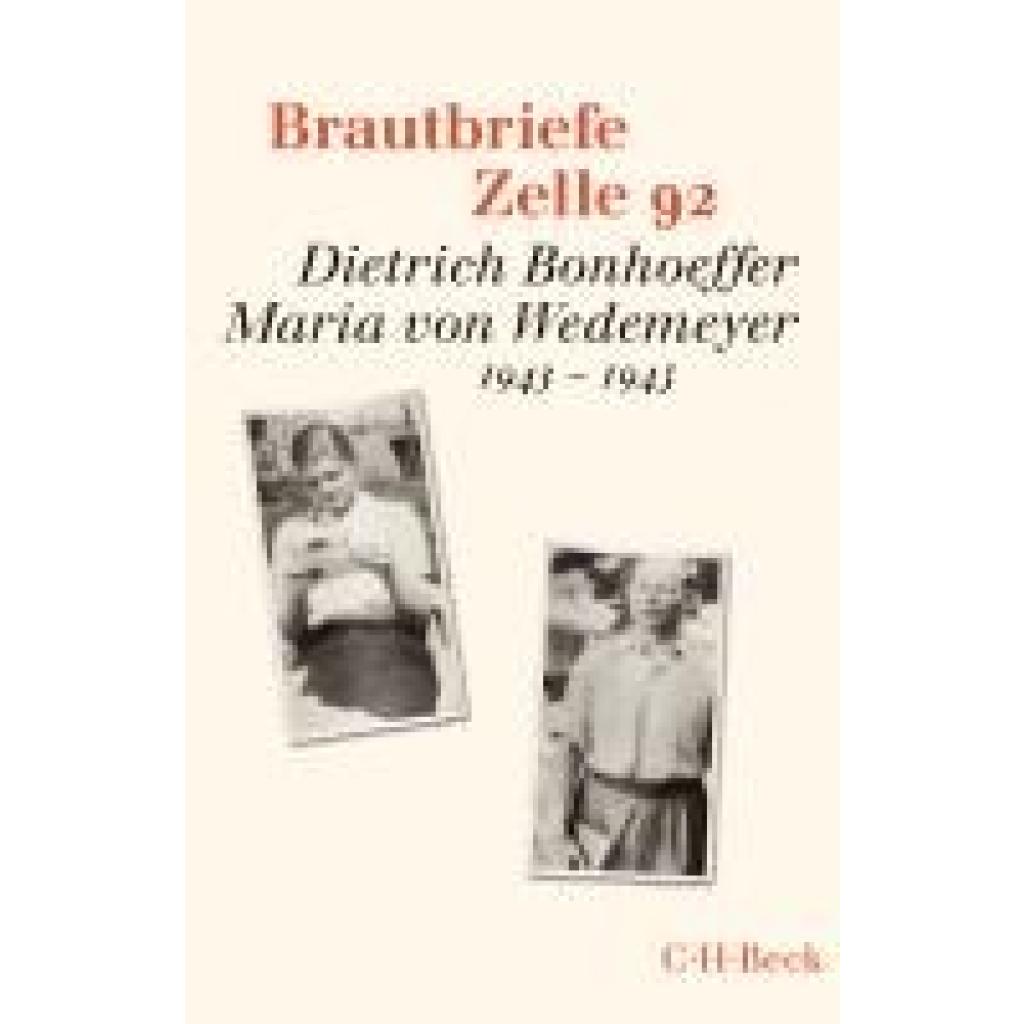 9783406834530 - Brautbriefe Zelle 92