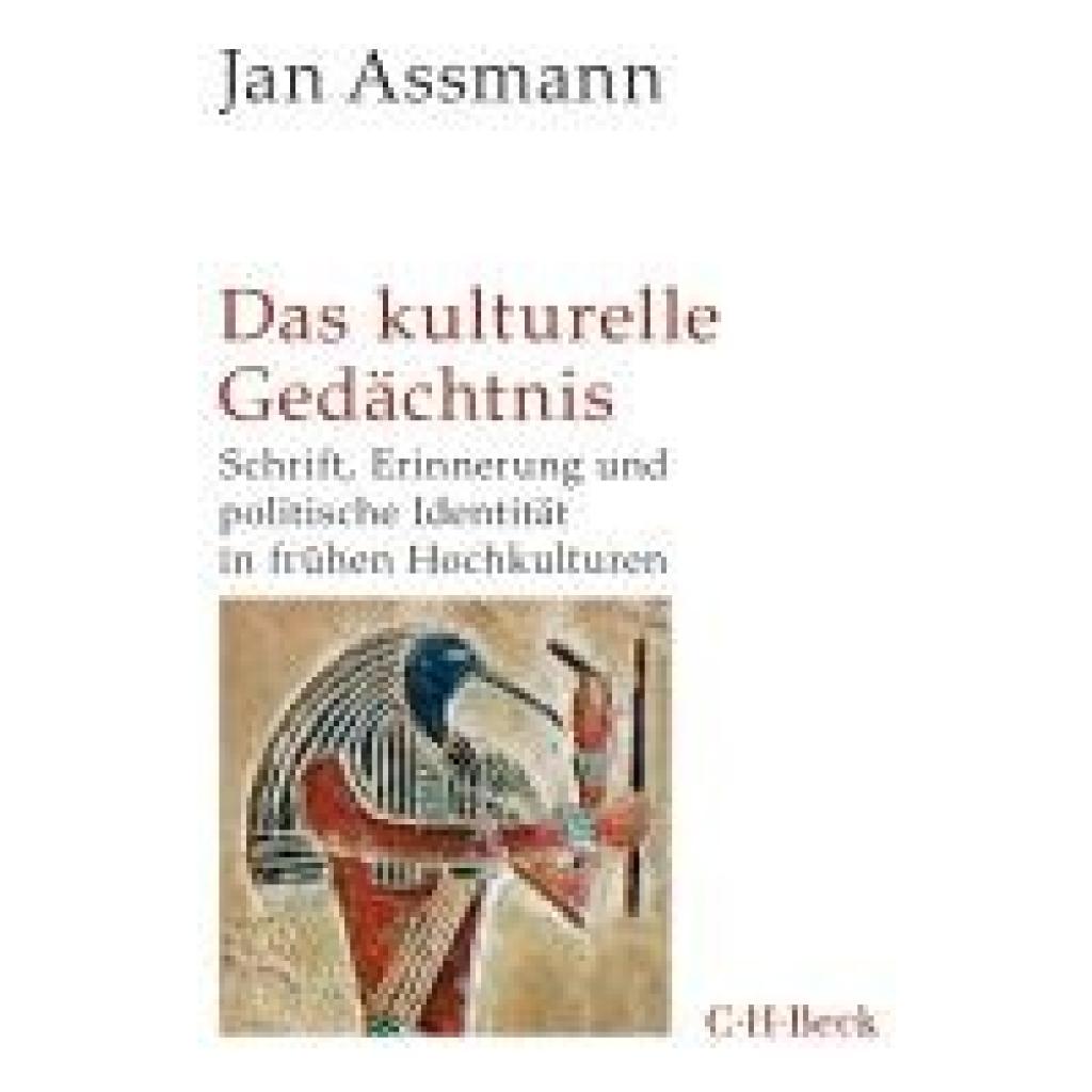 9783406836077 - Assmann Jan Das kulturelle Gedächtnis
