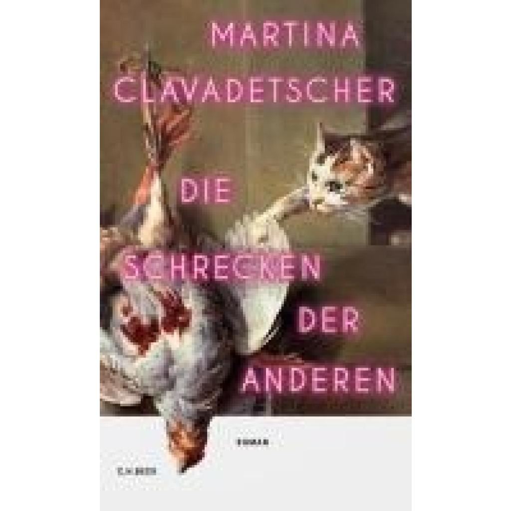 9783406836985 - Clavadetscher Martina Die Schrecken der anderen