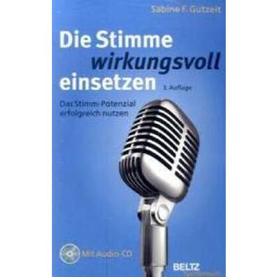 9783407226204 - DIE STIMME WIRKUNGVOLL EINSETZEN 9783407226204 - DIE STIMME WIRKUNGVOLL EINSETZEN