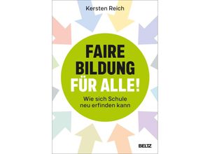 9783407259103 - Faire Bildung für alle! - Kersten Reich Kartoniert (TB)
