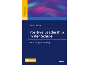 9783407259141 - Positive Leadership in der Schule - Ewald Blum Kartoniert (TB)