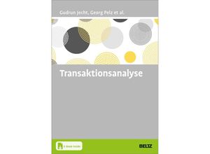 9783407368034 - Transaktionsanalyse m 1 Buch m 1 E-Book - Gudrun Jecht Georg Pelz Gebunden