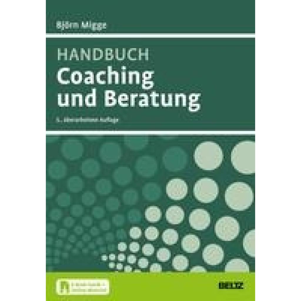 9783407368478 - Migge Björn Handbuch Coaching und Beratung