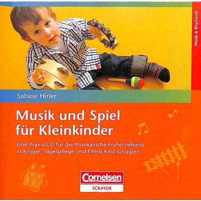 9783407563576 - Musik und Spiel für Kleinkinder