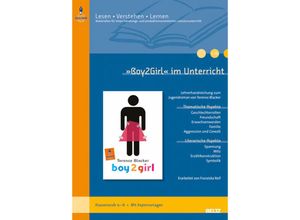 9783407626226 - Beltz Praxis   Lesen - Verstehen - Lernen   Boy2Girl im Unterricht - Franziska Reif Geheftet