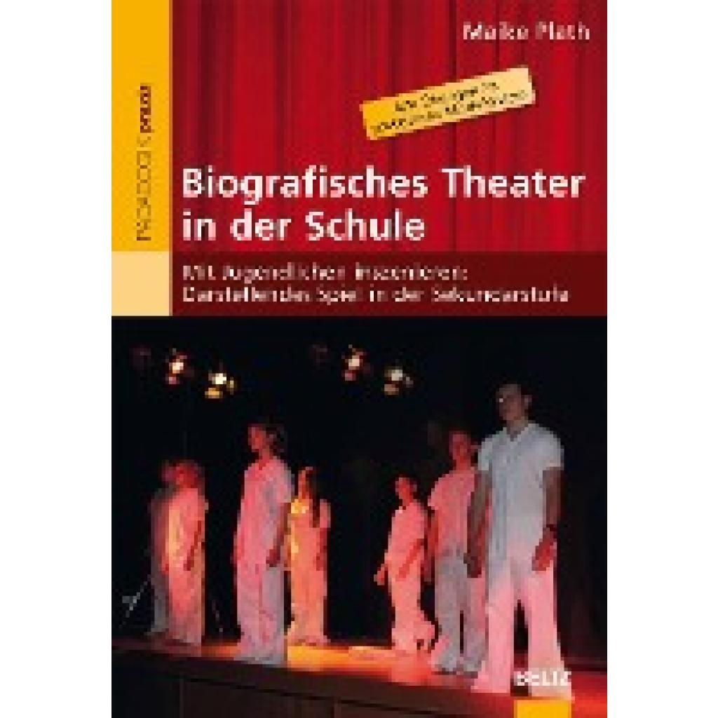 9783407626387 - Biografisches Theater in der Schule - Maike Plath Kartoniert (TB)