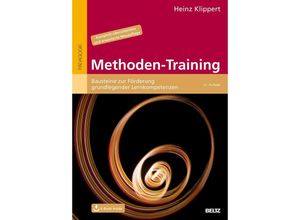 9783407630667 - Methoden-Training m 1 Buch m 1 E-Book - Heinz Klippert Kartoniert (TB)