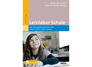 9783407632524 - Lernlabor Schule m 1 Buch m 1 E-Book Kartoniert (TB)