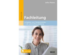 9783407632609 - Fachleitung m 1 Buch m 1 E-Book - Jelko Peters Kartoniert (TB)