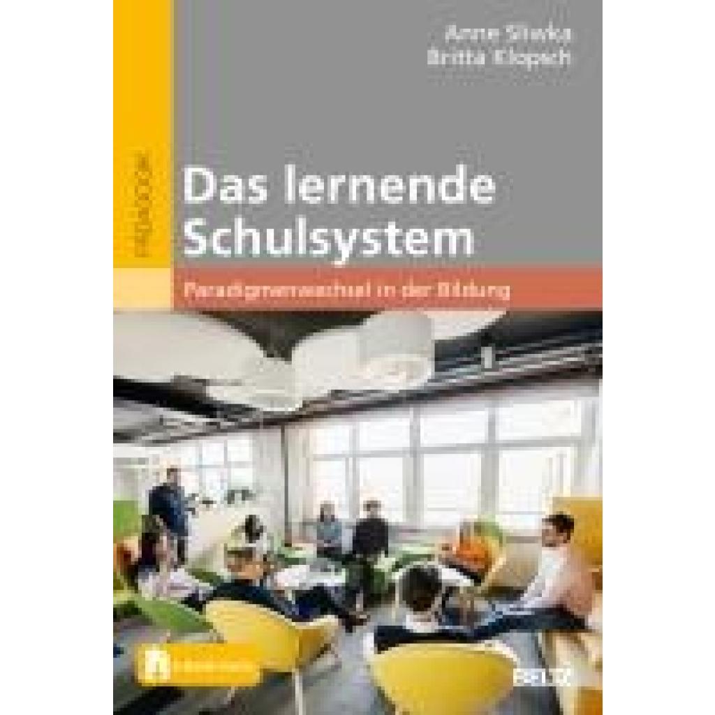 9783407633224 - Sliwka Anne Das lernende Schulsystem