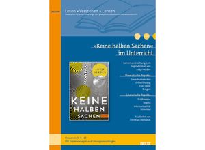 9783407720047 - »Keine halben Sachen« im Unterricht - Christian Demandt Geheftet 9783407720047 - »Keine halben Sachen« im Unterricht - Christian Demandt Geheftet