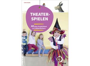 9783407727367 - Beltz Nikolo   Theaterspielen zu Bilderbüchern - Cathrin Moeller Geheftet