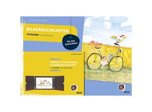 9783407727510 - Beltz Nikolo   Bilderbuchkarten Freunde von Helme Heine - Katrin Alt Eva Gottlebe Box