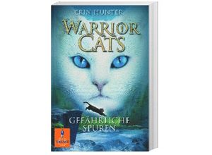 9783407743596 - Gefährliche Spuren   Warrior Cats Staffel 1 Bd5 - Erin Hunter Kartoniert (TB)