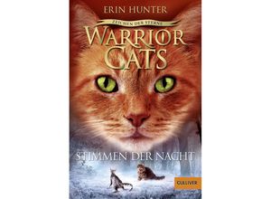 9783407748690 - Erin Hunter - GEBRAUCHT Warrior Cats - Zeichen der Sterne Stimmen der Nacht IV Band 3 - Preis vom 14112023 060849 h