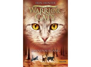 9783407749185 - Sonnenaufgang   Warrior Cats Staffel 3 Bd6 - Erin Hunter Kartoniert (TB)